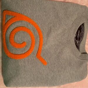 COACH X Michael B. Jordan Naruto Sweatshirt 
Never Worn Before
Size M